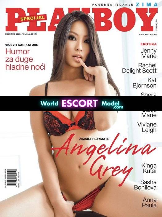 ANGELINA GREY