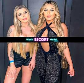 ESTEFANIA & NOELLE 